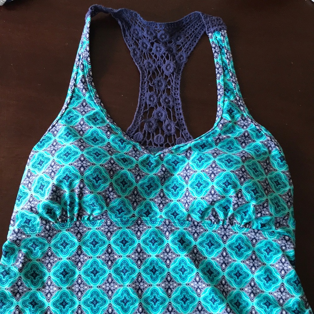 Maternity Swimwear-Two piece